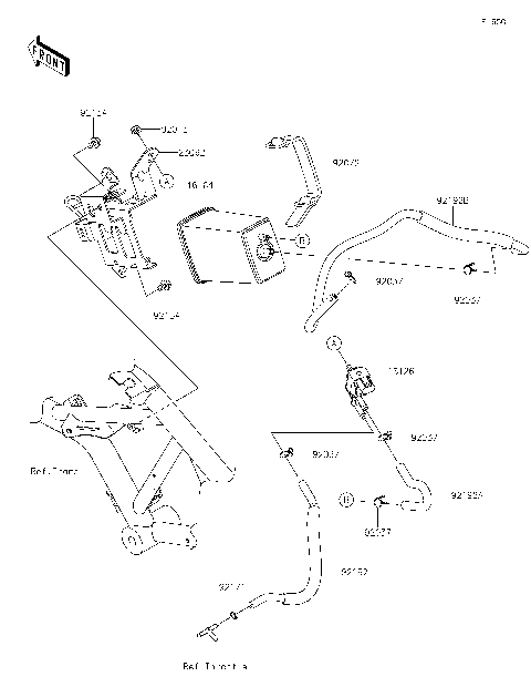 Fuel Evaporative System