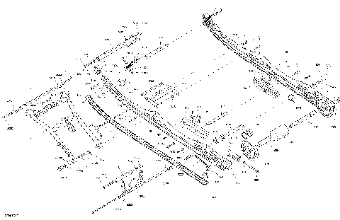 08- Rear Suspension - 600 Racing Lower Parts