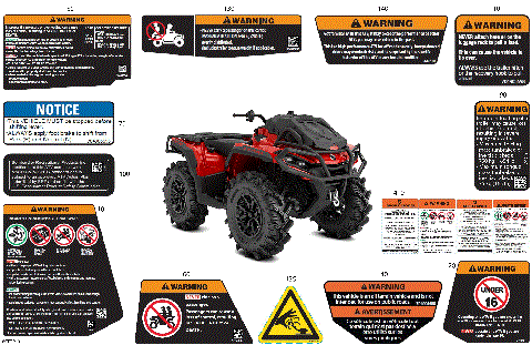 07- Body - Warning Decals