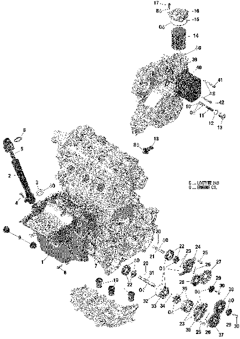 01- Engine Lubrication  - 903