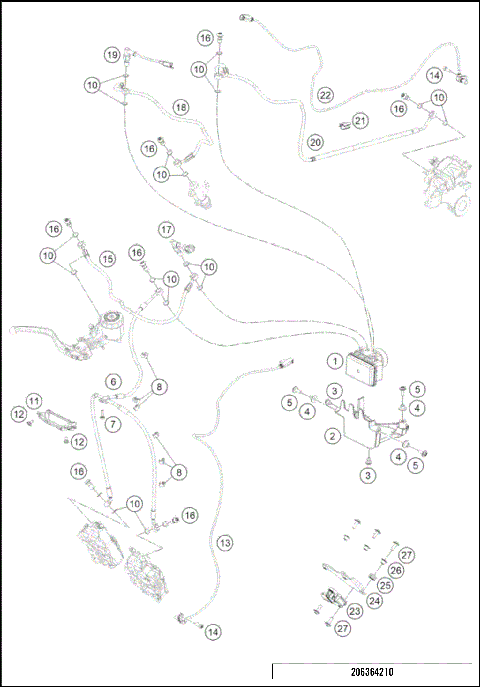 ANTIBLOCK SYSTEM ABS