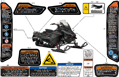 07- Body - Warning Decals