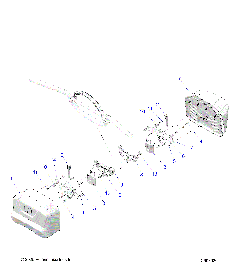 BODY, ACCESSORY BAGS - S26TFM9BSB/9BSC (C601954)