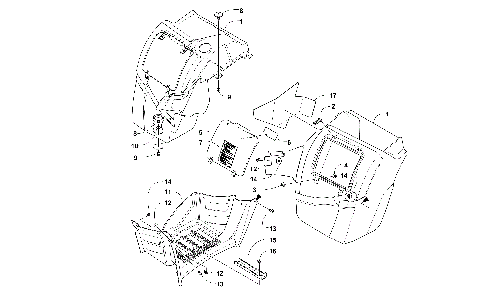 STORAGE BOX ASSEMBLY [301158]