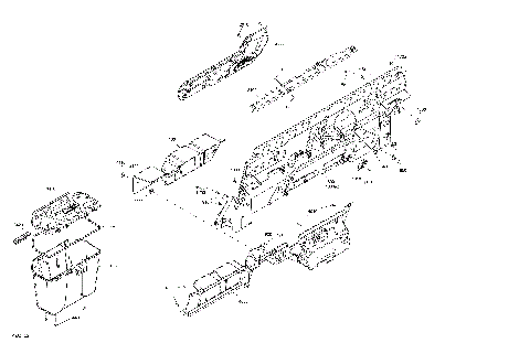 07- Cab Interior - Back Wall