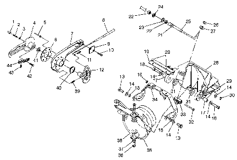 REVERSE SLTX B974590 and INTL. SLTX I974590 (4941214121B010)