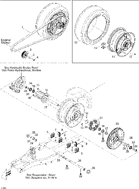 08- Drive System, Rear