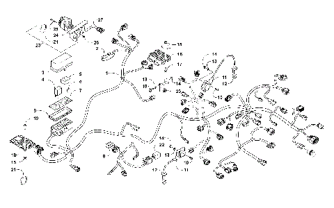 WIRING HARNESS ASSEMBLY [303002]