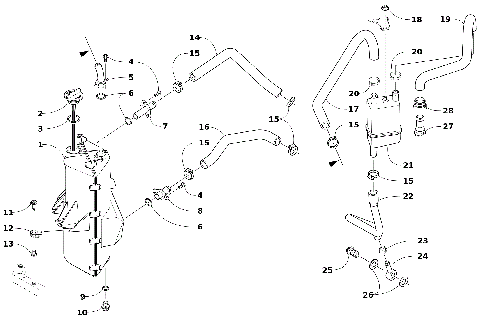 OIL TANK ASSEMBLY [106150]