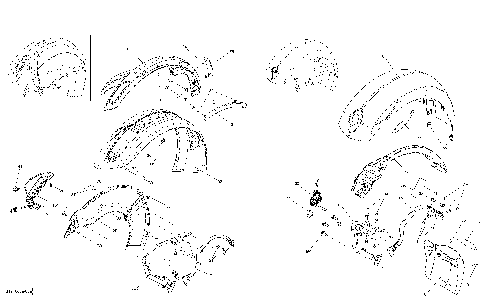 09- Body And Accessories - Front Fender
