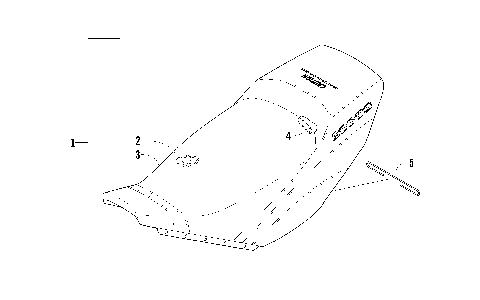 SEAT ASSEMBLY [92215]