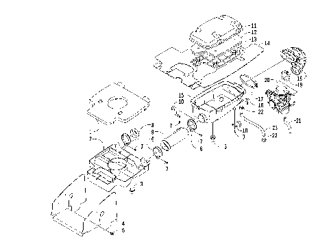 AIR INTAKE ASSEMBLY [83983]