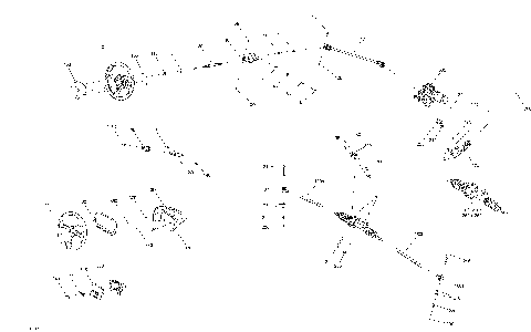 07- Steering Maverick - All Models Except Package XC