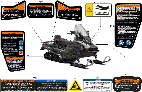 07- Body - Warning Decals