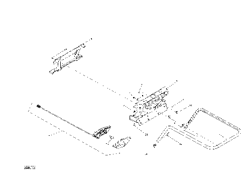 09- Luggage Rack - Package LT