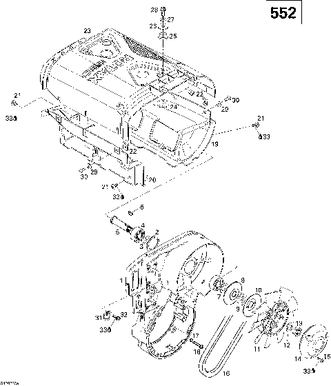 01- Fan & Cylinder Cowls 1