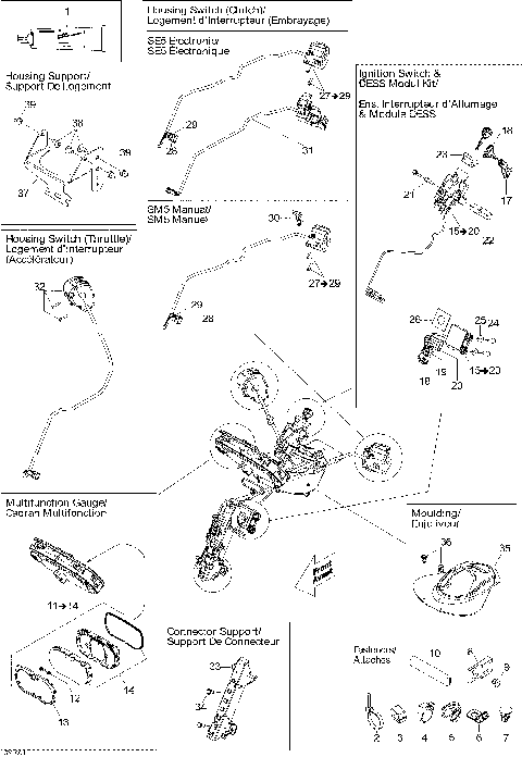 10- Electrical Accessories, Steering SE5