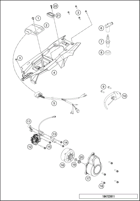 IGNITION SYSTEM