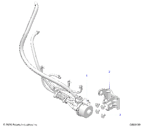 ENGINE, OIL PUMP ASM. - S26AJB6RSL/REL/AJE6RSL (C603139)