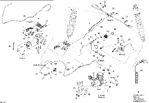 08- Rear Suspension (26T1207b)