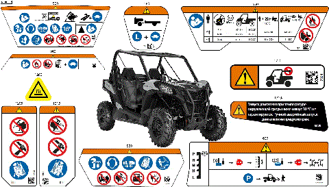 07- Body - Warning Decals
