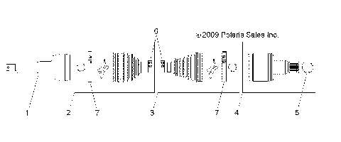 DRIVE TRAIN, REAR HALF SHAFT - R09VH76 ALL OPTIONS (49RGRSHAFTDRIVERR1332672)