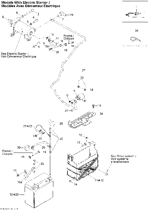 10- Battery And Starter
