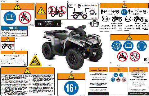 07- Body - Warning Decals