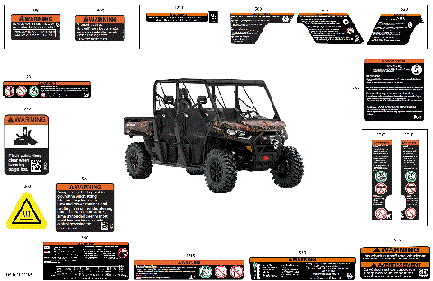 07- Body - Warning Decals