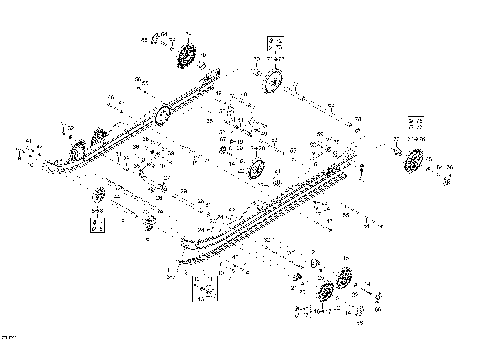 08- Rear Suspension (27L1704)