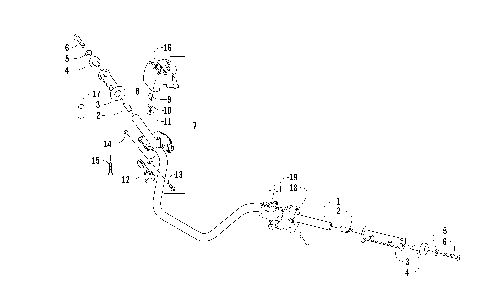 HANDLEBAR ASSEMBLY [96481]
