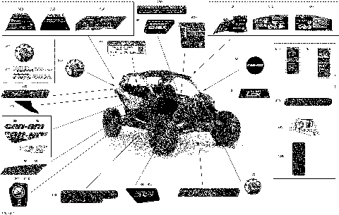 07- Body - Decals  - XRS