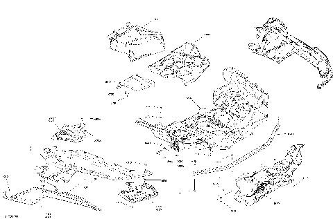 09- Body - Rear Section - XDS - Mineral Gray Satin