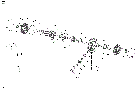 04- Drive - Front - Differential Parts