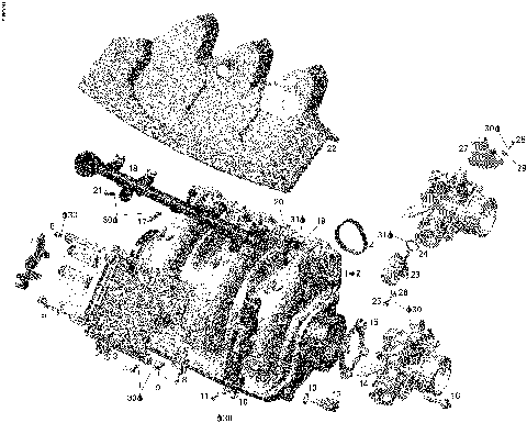 02- Air Intake Manifold