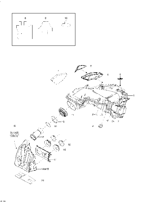 02- Air Intake System