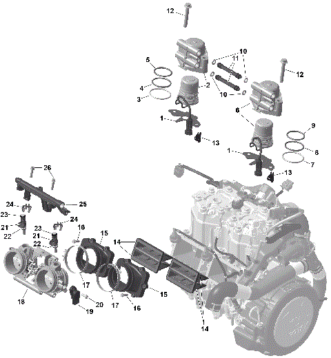 01- ROTAX - Electronic Fuel Injection