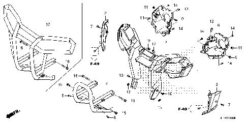 FRONT GRILLE@BUMPER (1)