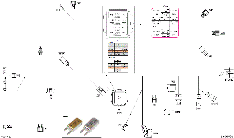 08- Electric - Main Harness - 515179732