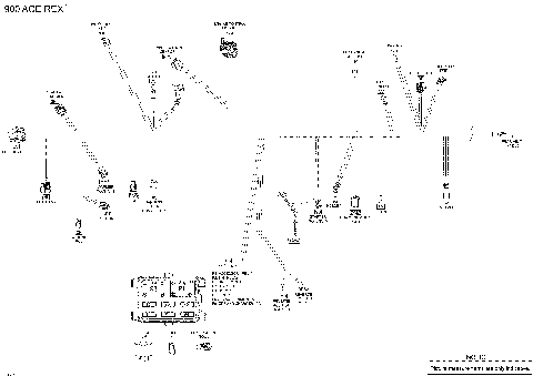 10- Electrical Harness - 900 ACE