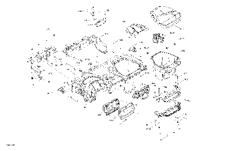 07- Body - Cab Interior - Dashboard
