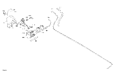 05- Suspension - Air Shock And Compressor