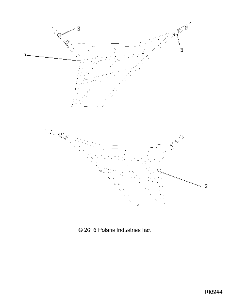 BODY, SIDE NETS - A17HAA15A7/B7 (100944)