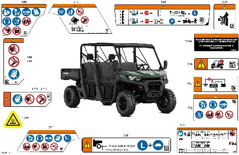 07- Body - Warning Decals
