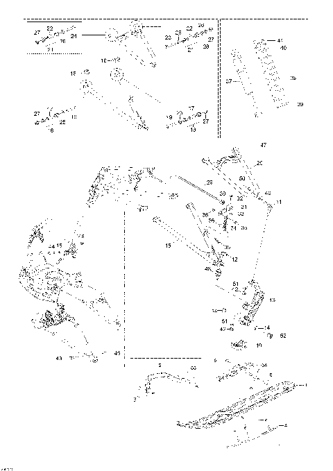 07- Front Suspension And Ski