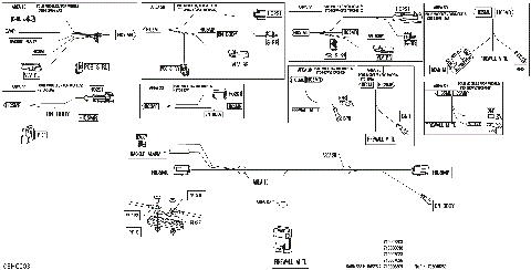 08- Electric - Junction Wiring Harness - 710007303