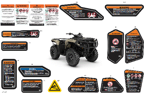 07- Body - Warning Decals