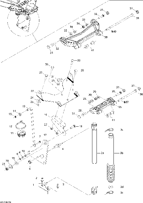 09- Front Storage Compartment 2