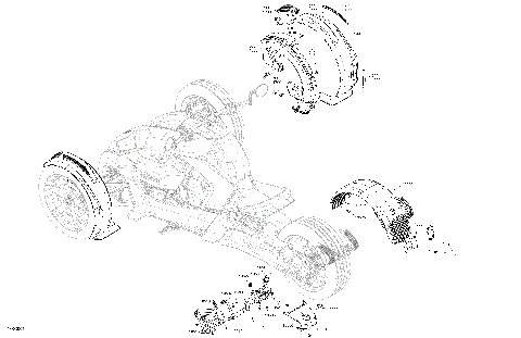 07- Body - Fender Kit