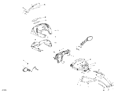 09- Body And Accessories - Console